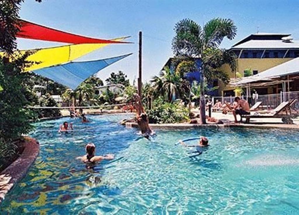 Summer House Hostel Cairns