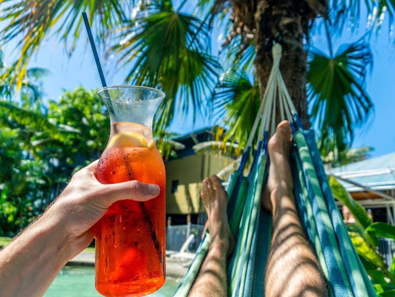 Summer House Hostel Cairns