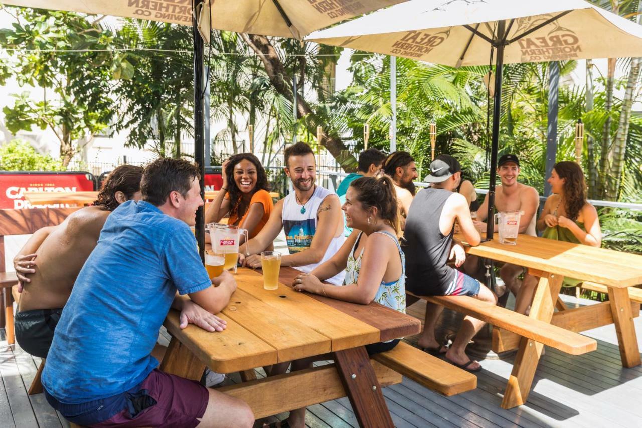 Summer House Hostel Cairns